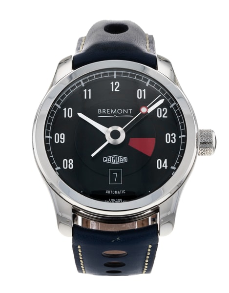 Bremont Jaguar MKIII